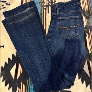 Kimes Jennifer’s dark wash